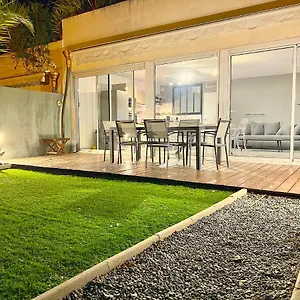 - Résidence Premium Jardin, Piscine Et Garage Appartement